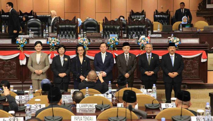 DPD RI Tekankan Dana Otsus Papua-Aceh dan Dana Keistimewaan Yogyakarta Harus Sesuai Amanat UU