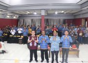 Gubernur John Tabo Tekankan Pengadaan Barang dan Jasa di Papua Pegunungan Harus Transparan