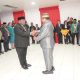Elai Giban,S.E.,M.M Resmi Jabat Sekda Papua Pegunungan