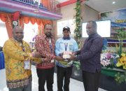Pemprov Papua Pegunungan Bantu Konferensi GKII Hitigima Rp200 Juta