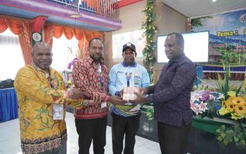 Pemprov Papua Pegunungan Bantu Konferensi GKII Hitigima Rp200 Juta