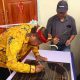 Gubernur John Tabo Resmikan Gedung Gereja GIDI Jemaat Damai
