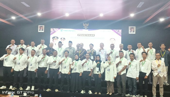 22 Wartawan Ikuti UKW Perdana SMSI NTB