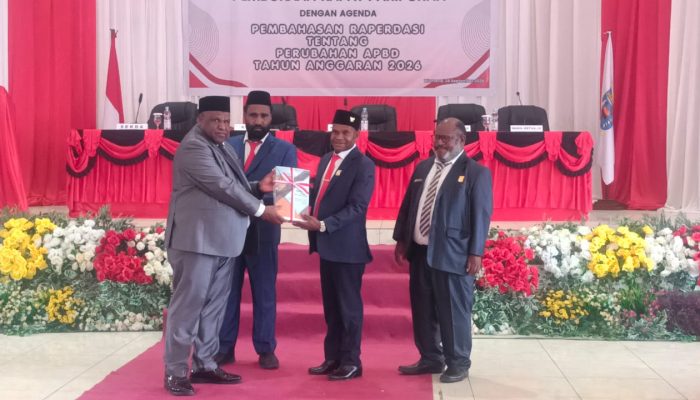 Pendapatan Papua Pegunungan Naik Jadi Rp1,7 Triliun