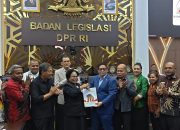 Provinsi Papua Utara Kian Cerah, Ketua Baleg DPR-RI Pastikan Masuk Prolegnas