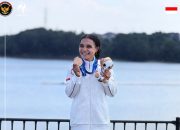 Update Asian Games 2026: Pedayung Papua Herlin Aprilin Lali Sumbang Perunggu