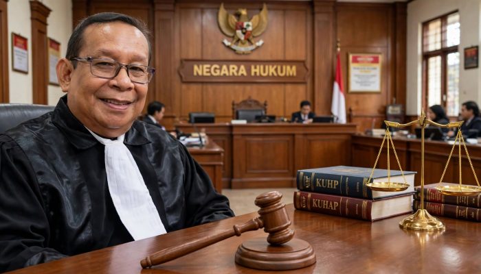 Negara Tidak Boleh Meminta Rakyat Bekerja Gratis,  Pekerjaan yang Telah Dilaksanakan Wajib Dibayar