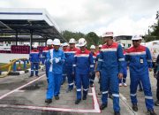 Pertamina Jaga Pasokan Energi dan BBM Papua-Maluku