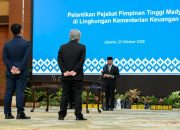 Menkeu Minta Dirjen Perimbangan Keuangan Perkuat Transfer ke Daerah