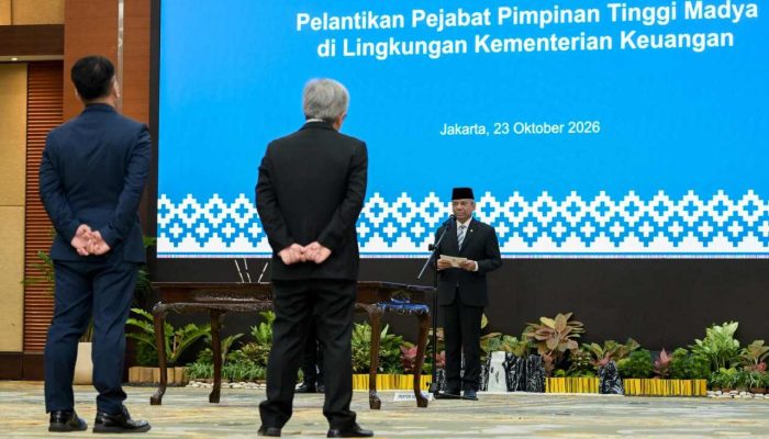 Menkeu Minta Dirjen Perimbangan Keuangan Perkuat Transfer ke Daerah