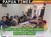 Forum Wartawan Kebangsaan Nilai KPK Penakut