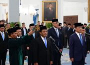 Menko Bahlil Fokus Percepat Hilirisasi dan Transisi Energi