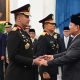 Presiden Prabowo Lantik Suyudi Ario Seto sebagai Kapolri