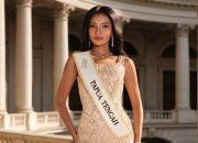 Papua Tengah, Alda Callista Jadi Miss Indonesia 2026