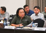 Legislator Ruth Rumkabu Dorong Evaluasi Seleksi dan Kesehatan Komcad
