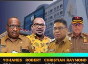 Calon Sekda Papua, 4 Nama Lolos Seleksi Administrasi