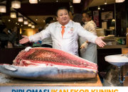 Diplomasi Ikan Ekor Kuning Kiyoshi Kimura di Laut Somalia