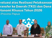 DPD RI Dorong Optimalisasi TKD dan Dana Otsus Papua