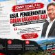 Anggota DPR-RI Asal Papua Tony Tesar Usulkan Impeachment Wapres Gibran?