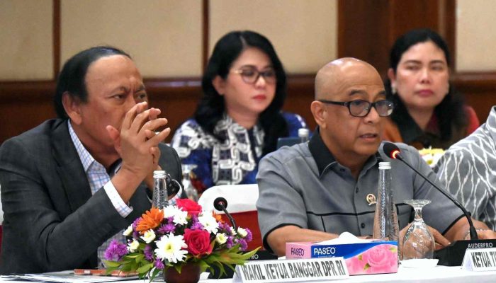 Banggar DPR Usulkan Skema DBH 2027 untuk Perkuat Fiskal Daerah