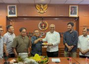PWI Luncurkan Website Resmi