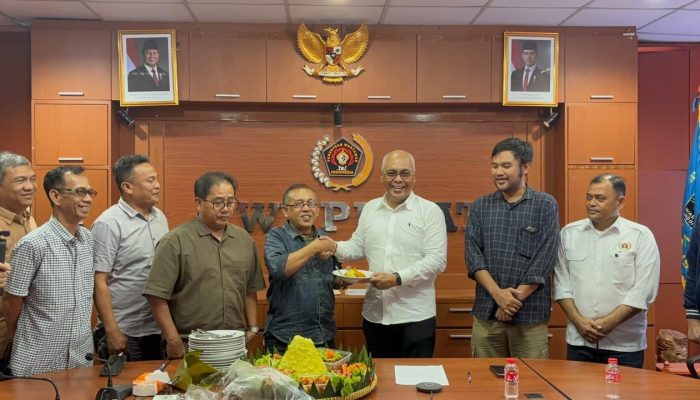 PWI Luncurkan Website Resmi