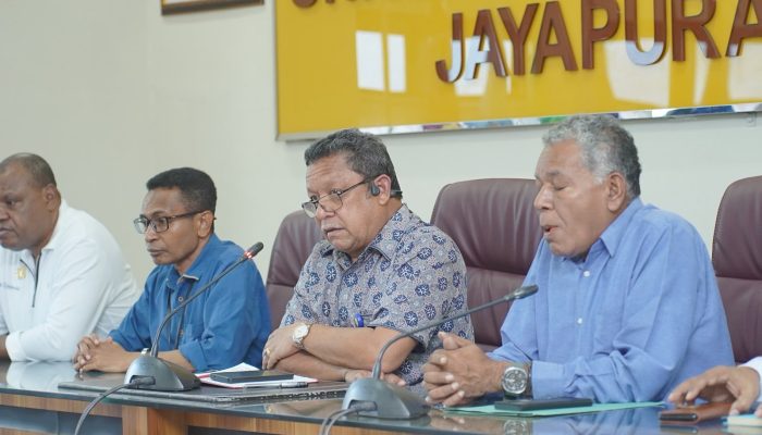 Uncen Pastikan Mahasiswa Kedokteran Ikut Uji Kompetensi Dokter
