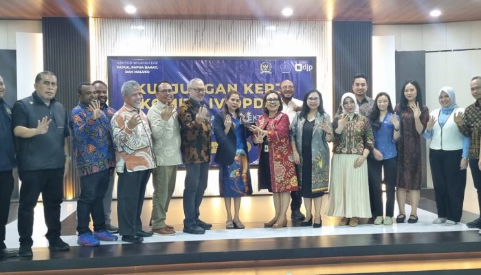 DPD RI Dalami Pelaksanaan Perpajakan di Papua