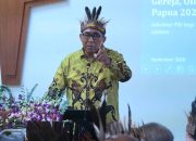 PGI Serukan Aksi Nasional Atasi Karhutla