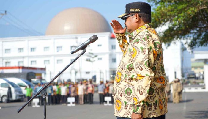 SK 11 Anggota DPR Papeg Jalur Otsus Sudah Terbit