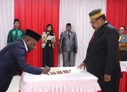 Hamka Yelipele Gantikan Ustad Ismael Asso