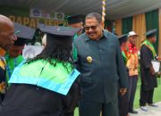 Gubernur John Tabo: Pemprov Siapkan Hibah Operasional Perguruan Tinggi Rp1 Miliar