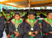 UNA’IM Yapis Wamena Kukuhkan 224 Lulusan