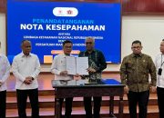 PWI-Lemhannas Teken MoU Perkuat Ketahanan Nasional