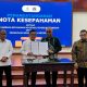 PWI-Lemhannas Teken MoU Perkuat Ketahanan Nasional