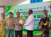 Beras Premium Merauke Diluncurkan pada Puncak HPS