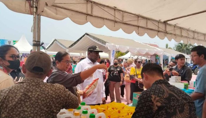 Bupati Merauke: HPS 2026 Momentum Perkuat Pangan, Tingkatkan Produktivitas dan Kesejahteraan Petani