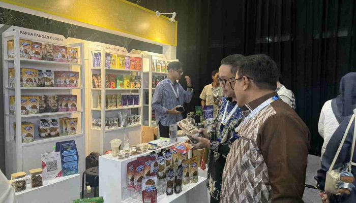Papua Catat Capaian Positif di ISEF 2026