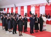 11 Anggota DPR Papua Pegunungan Jalur Otsus Dilantik, Ini Daftar Namanya