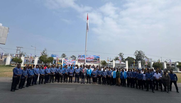 Pemprov Papua Pegunungan  Dorong Pemuda Mandiri dan Berdaya Saing
