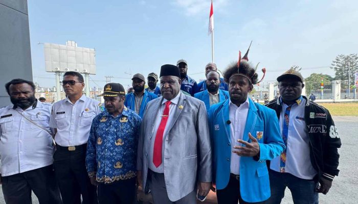 Dispora Papua Pegunungan Siapkan Pelatihan Wirausaha untuk 50 Pemuda
