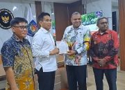 Pemekaran Provinsi Papua Utara, MRP Gerak Cepat Temui Wamendagri