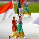 Indonesia Raih 5 Emas, Urutan 16  di Asian Games 2026
