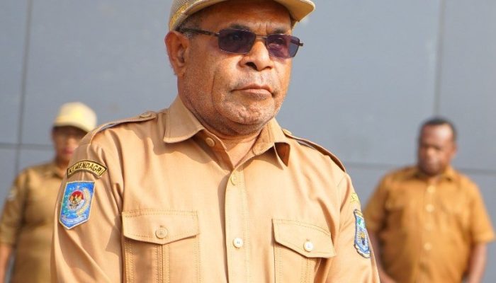 Disparkeraf Papua Pegunungan Target Alokasi Bantuan Dari Rp1,2 M menjadi Rp5 M