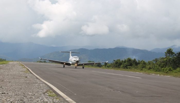 Papua Masih Dikurung Panas dan Asap