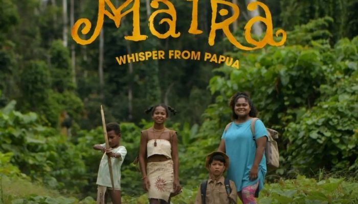 Film dokumenter “Teman Tegar Maira: Whisper From Papua” Raih Global Peace and Friendship