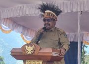 Gubernur Tabo Tegaskan APBD Papua Pegunungan Milik Rakyat