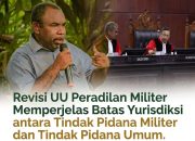 PAHAM Papua Apresiasi Putusan MK, Momentum Akhiri Impunitas