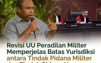 PAHAM Papua Apresiasi Putusan MK, Momentum Akhiri Impunitas