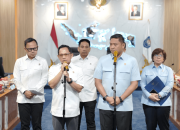 Mendagri Dorong Percepatan Satgas MBG Daerah
